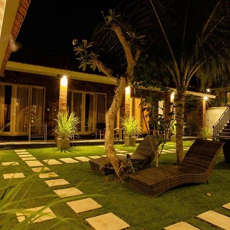 Hotel Umah Nugraha Canggu Exterior foto