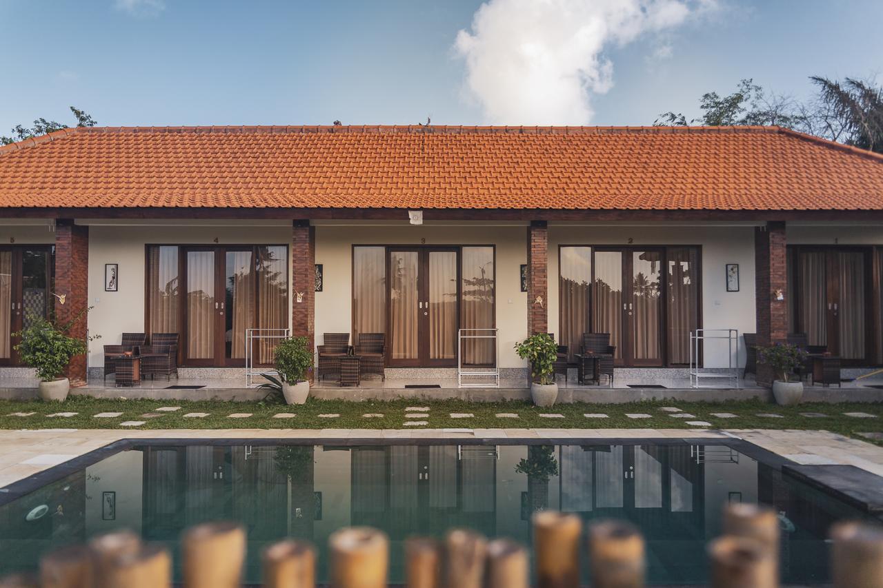 Hotel Umah Nugraha Canggu Exterior foto