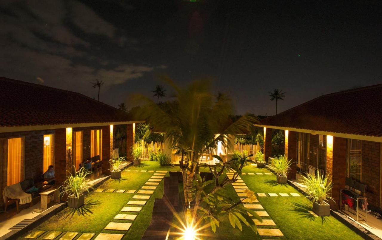 Hotel Umah Nugraha Canggu Exterior foto