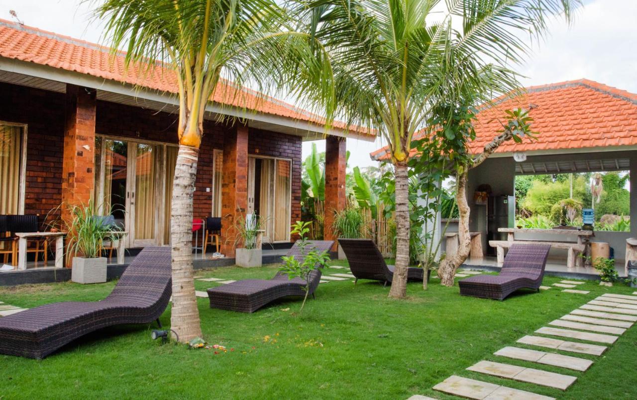 Hotel Umah Nugraha Canggu Exterior foto